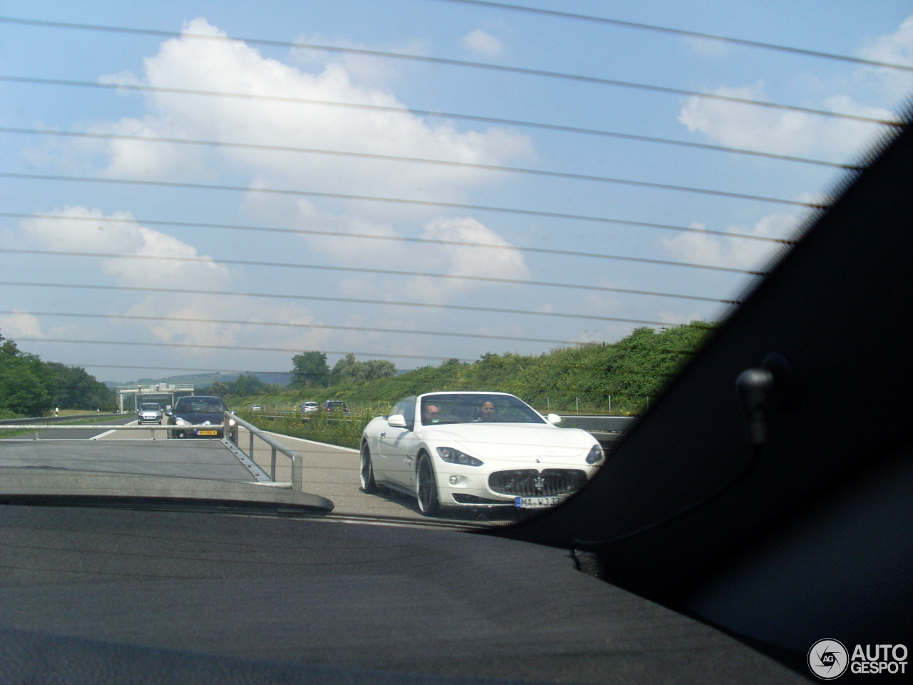 Maserati GranCabrio Novitec Tridente