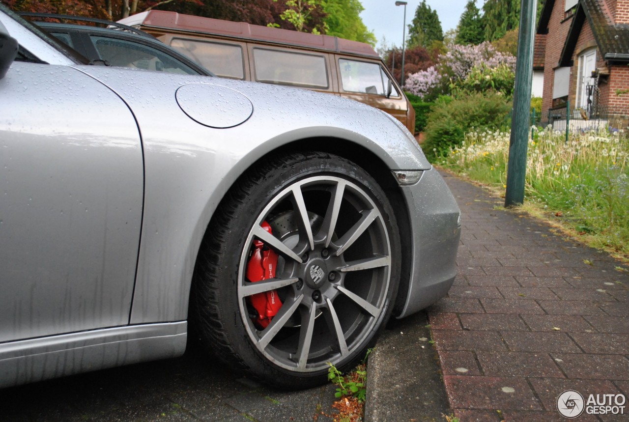 Porsche 991 Carrera S MkI