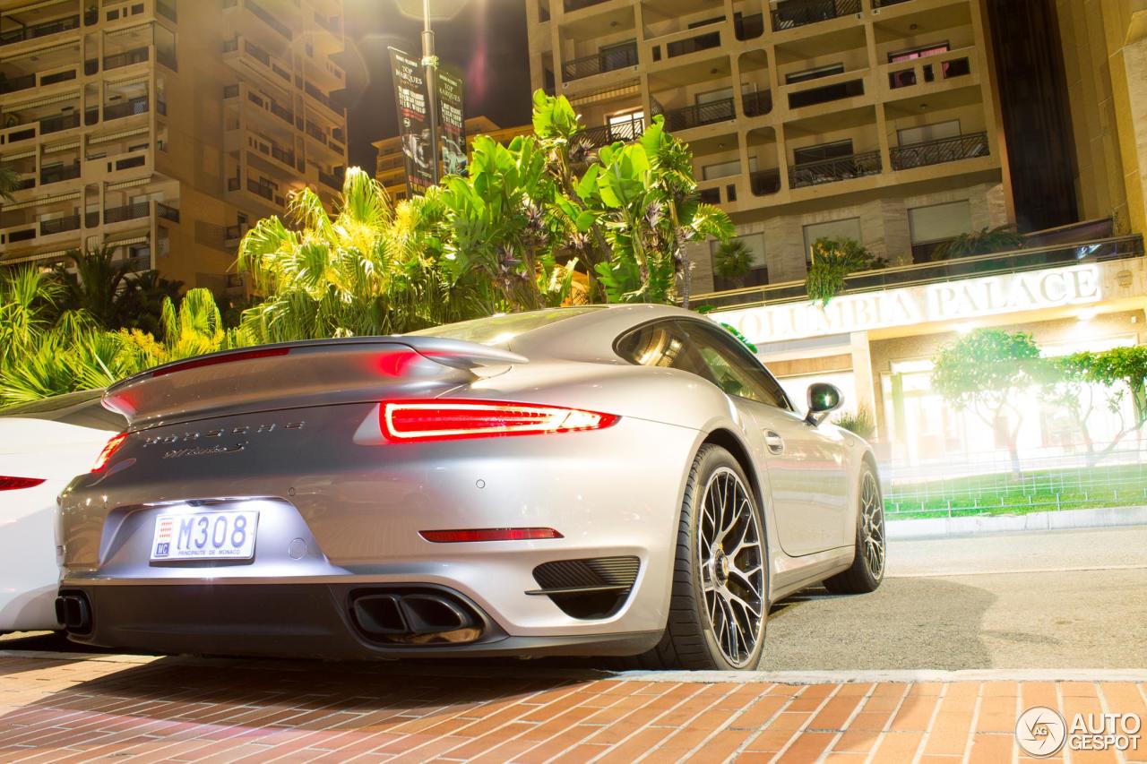 Porsche 991 Turbo S MkI