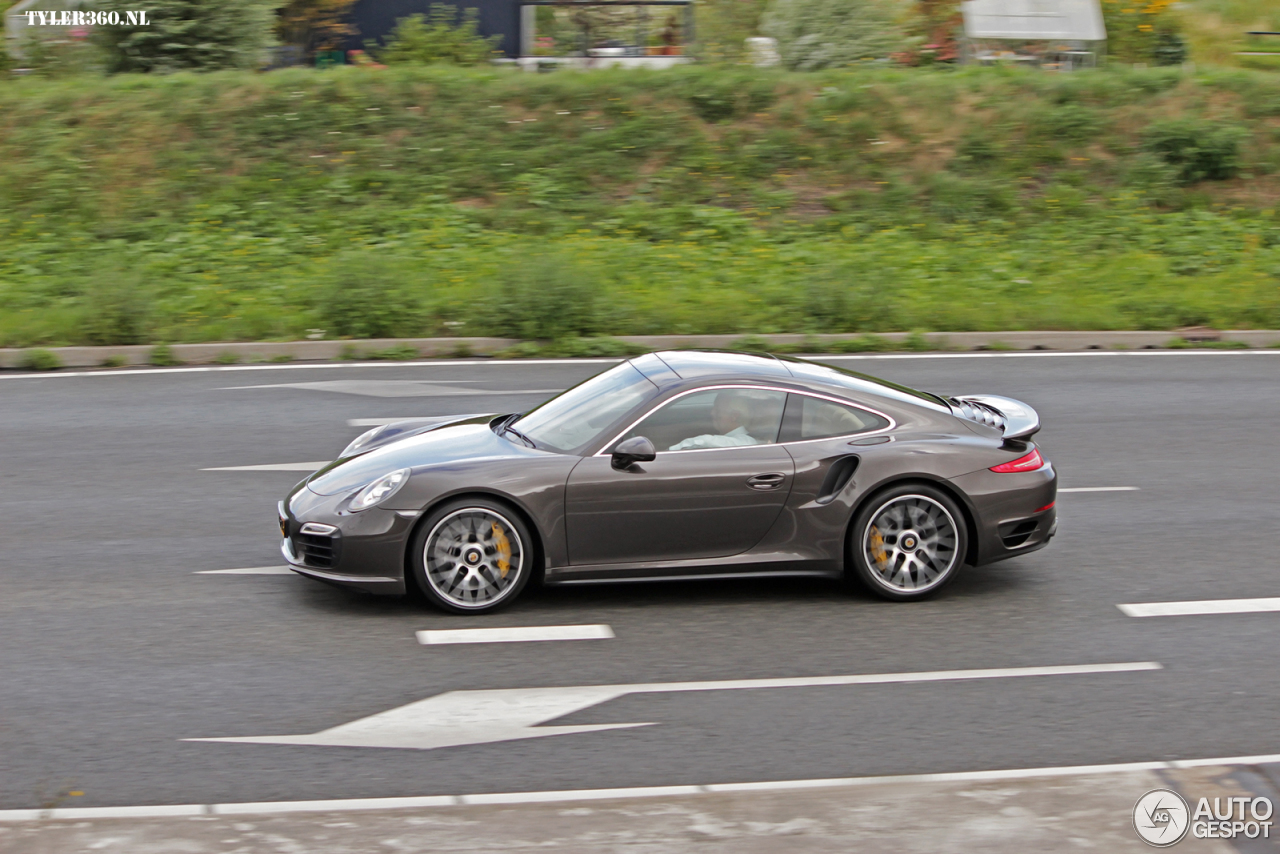 Porsche 991 Turbo S MkI