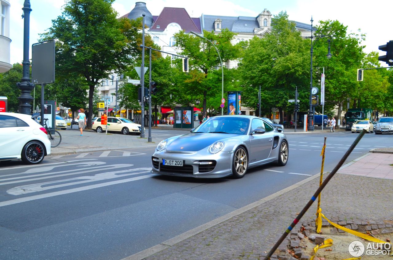 Porsche 997 GT2 RS