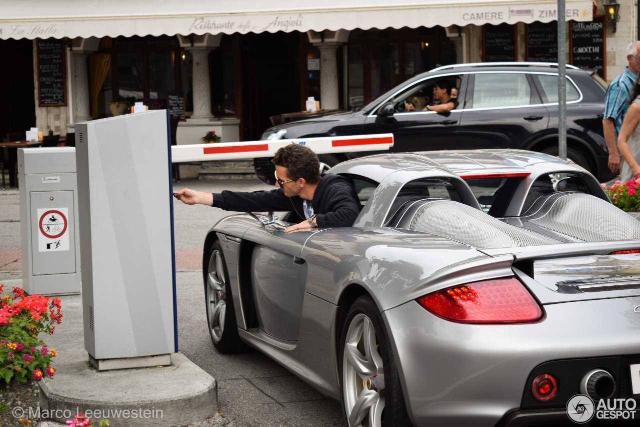 Porsche Carrera GT