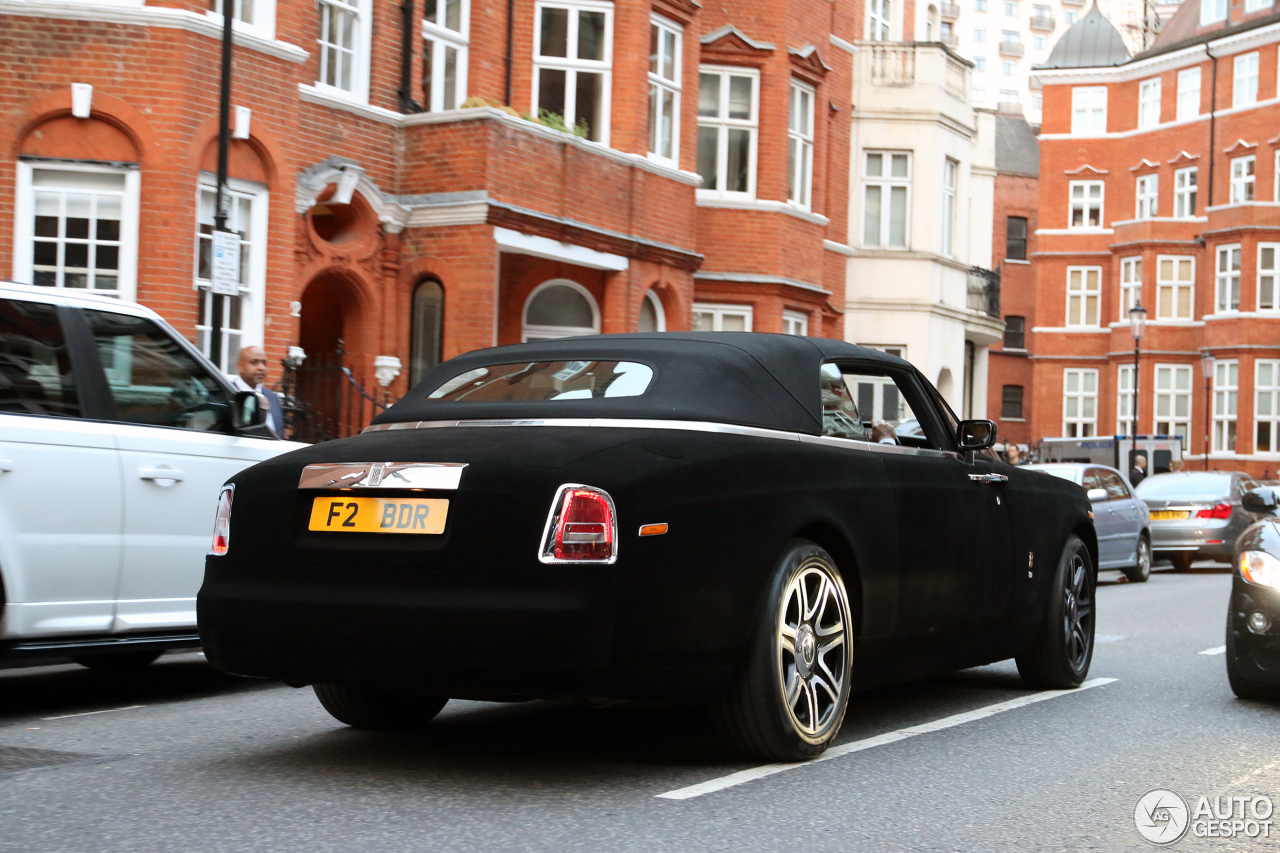 Rolls-Royce Phantom Drophead Coupé