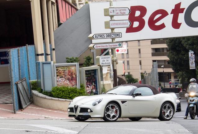 Alfa Romeo 8C Spider