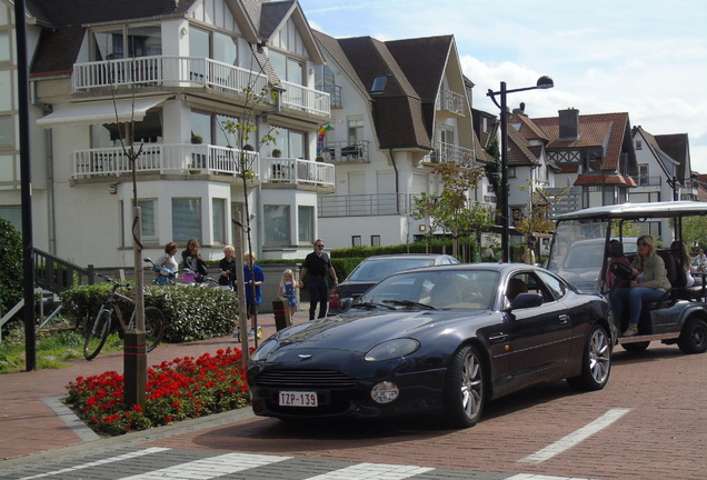 Aston Martin DB7 Vantage