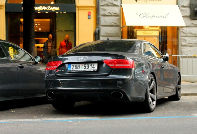 Audi RS5 8T