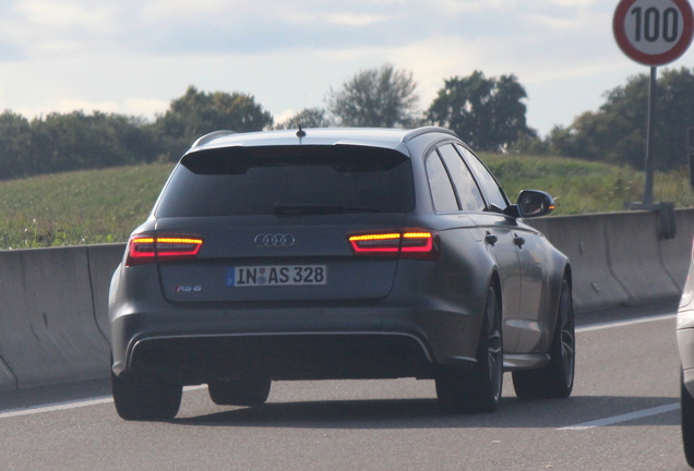 Audi RS6 Avant C7