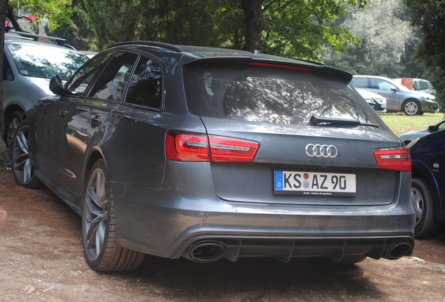 Audi RS6 Avant C7