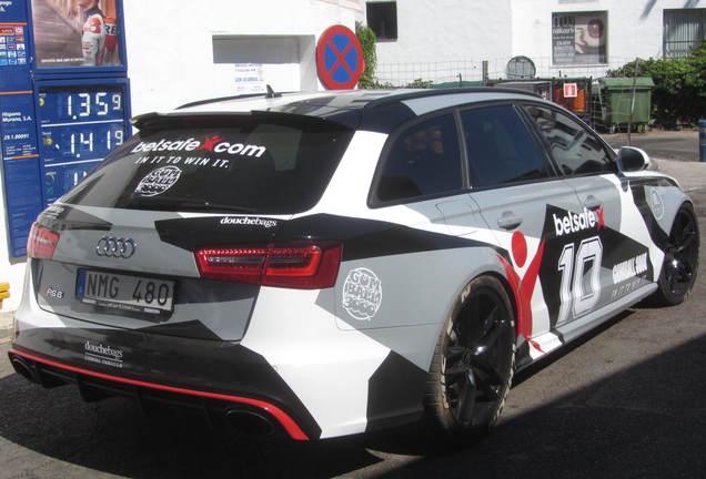 Audi RS6 Avant C7