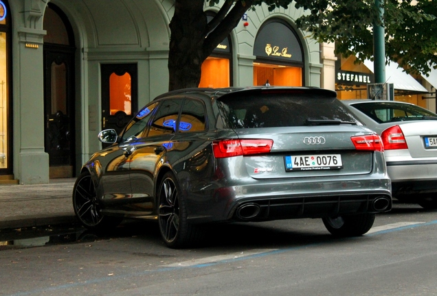 Audi RS6 Avant C7