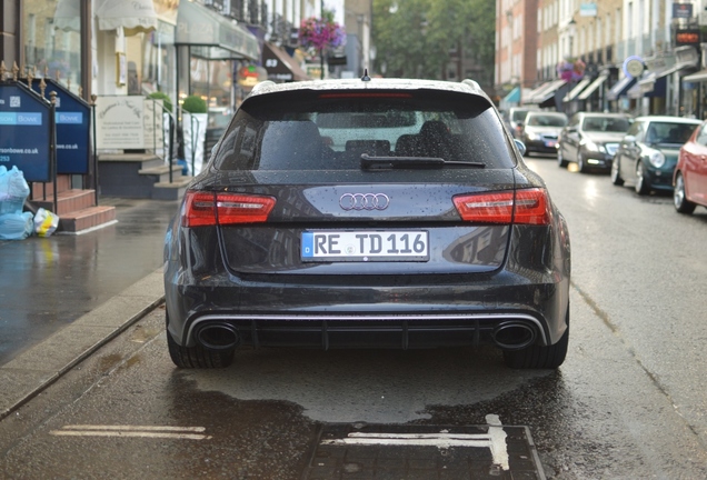 Audi RS6 Avant C7