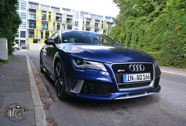 Audi RS7 Sportback