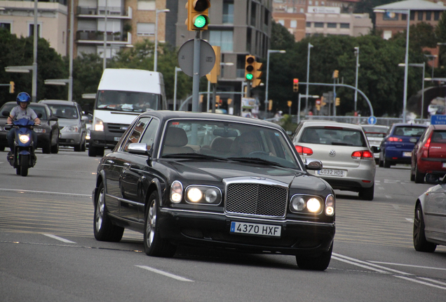 Bentley Arnage Red Label LWB