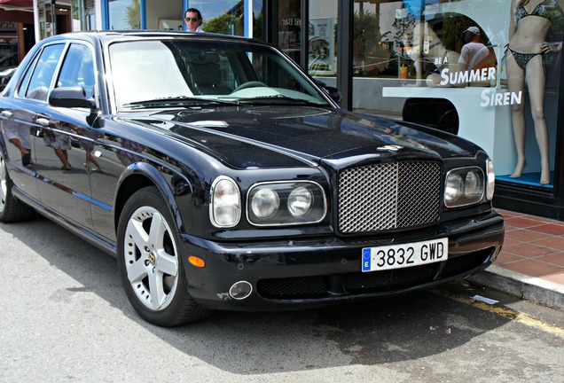 Bentley Arnage T