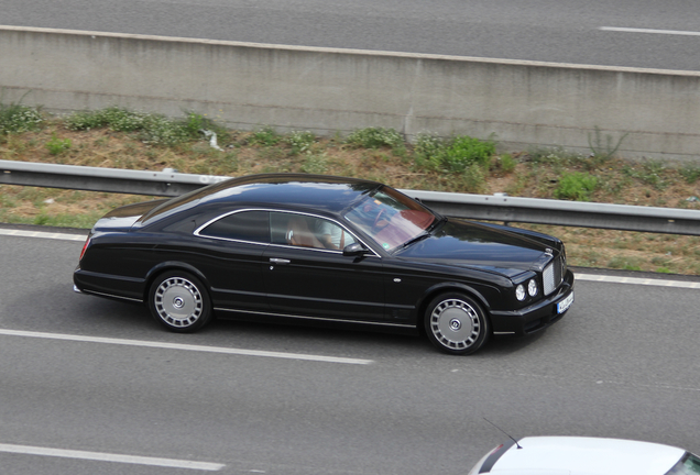 Bentley Brooklands 2008