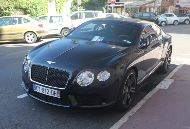 Bentley Continental GT V8