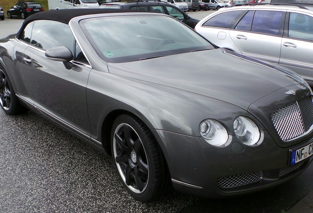 Bentley Continental GTC