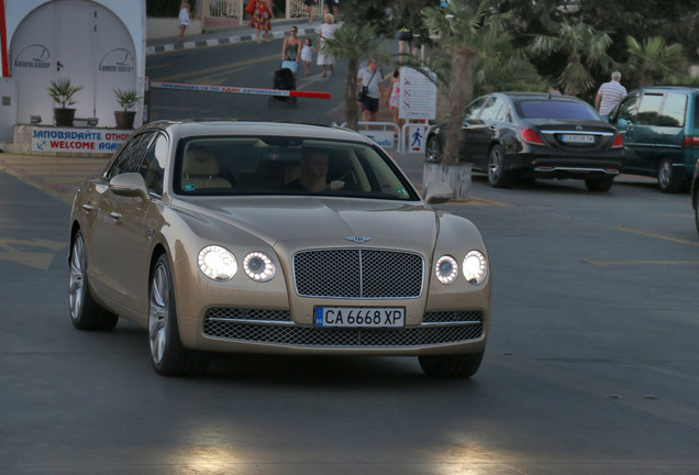 Bentley Flying Spur W12