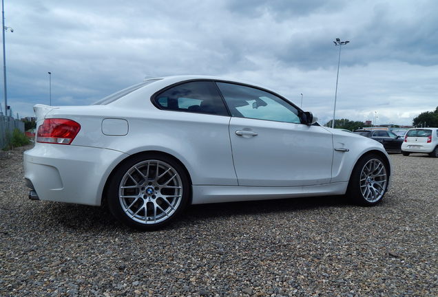 BMW 1 Series M Coupé