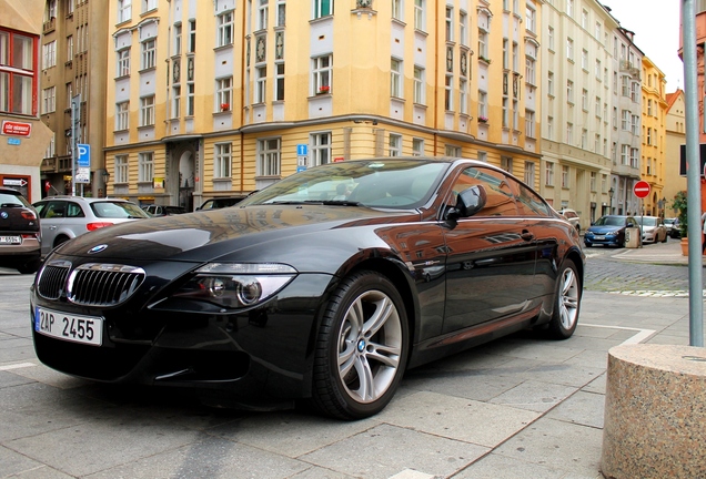 BMW M6 E63