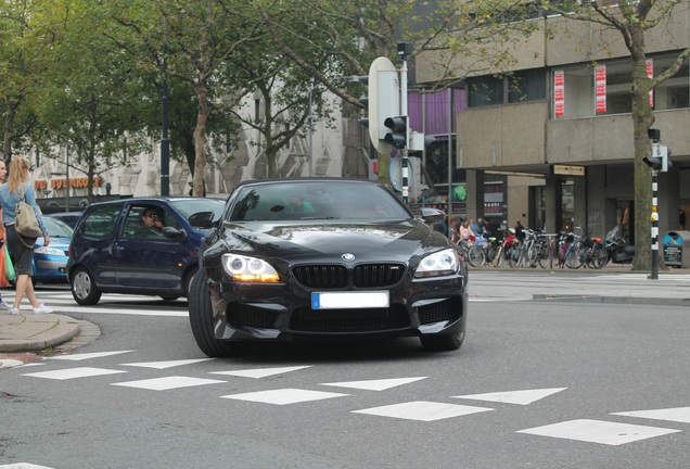 BMW M6 F12 Cabriolet