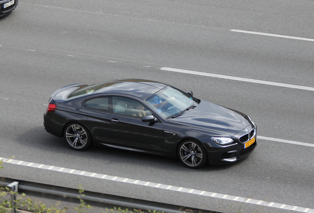 BMW M6 F13