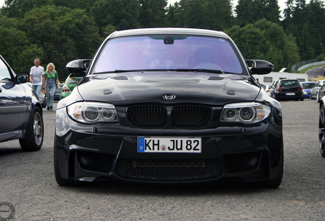 BMW Manhart Performance MH1 450 Biturbo