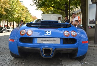 Bugatti Veyron 16.4