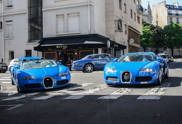 Bugatti Veyron 16.4