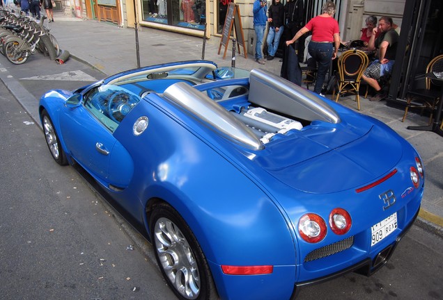 Bugatti Veyron 16.4 Grand Sport