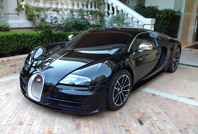 Bugatti Veyron 16.4 Super Sport