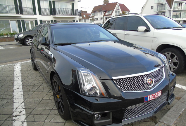 Cadillac CTS-V MkII