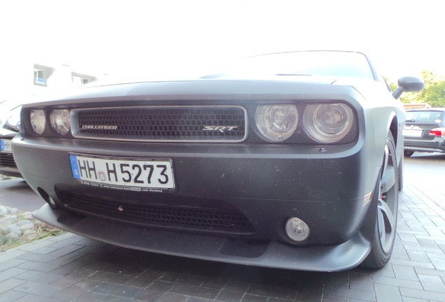 Dodge Challenger SRT-8 392