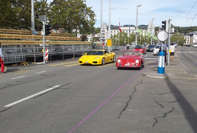 Ferrari 360 Modena