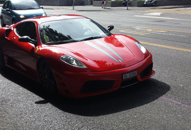 Ferrari 430 Scuderia