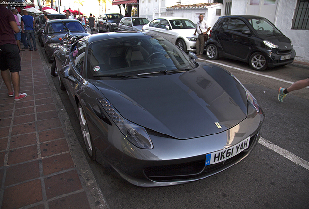 Ferrari 458 Italia