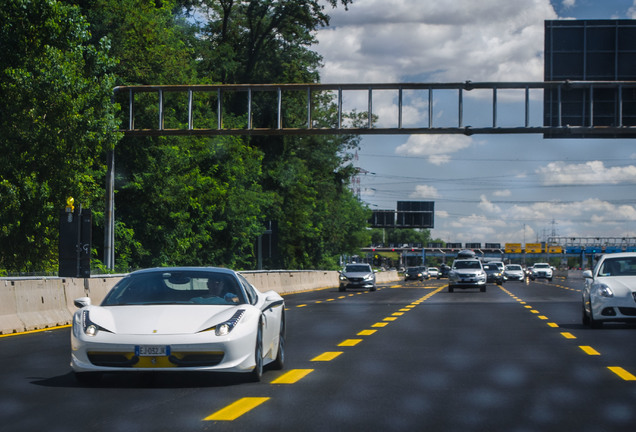 Ferrari 458 Italia