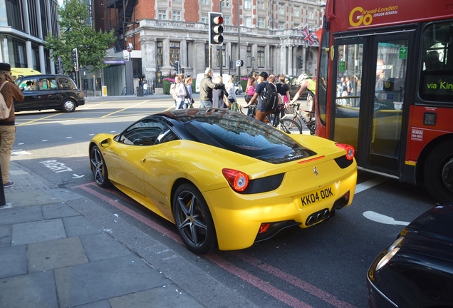 Ferrari 458 Italia