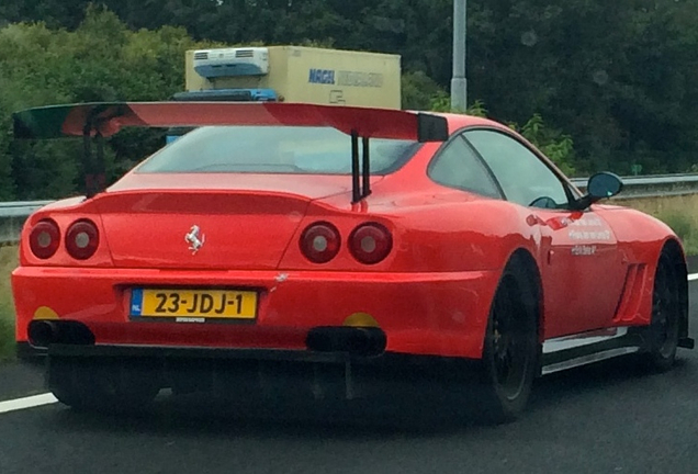 Ferrari 550 Maranello Le Mans GTS