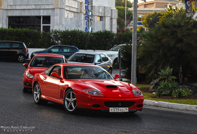 Ferrari 575 M Maranello