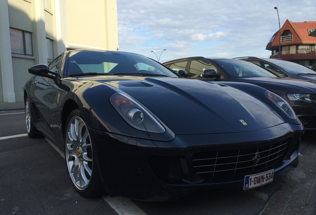 Ferrari 599 GTB Fiorano