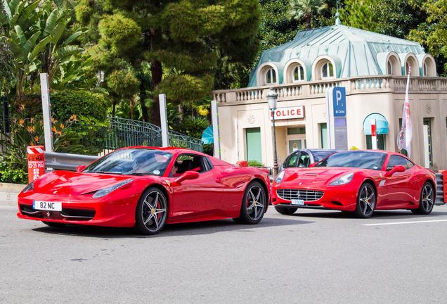 Ferrari California