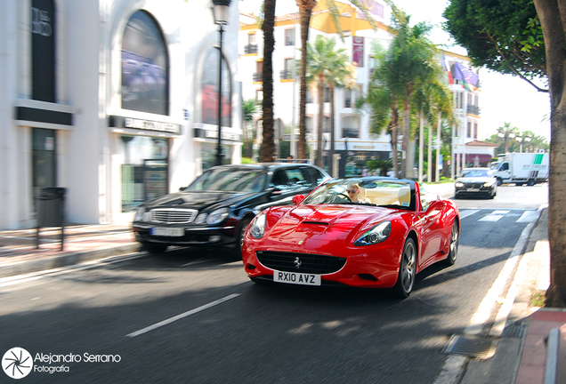 Ferrari California