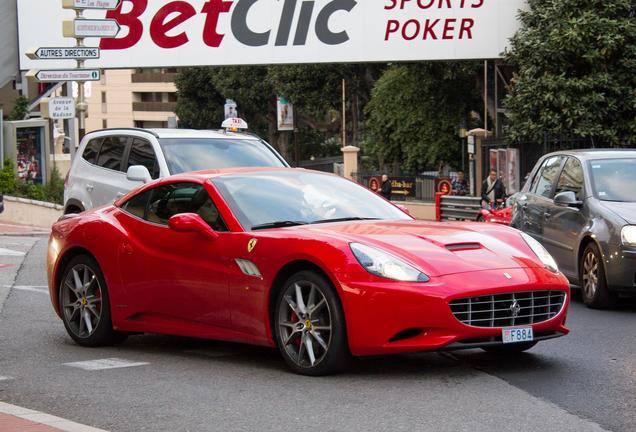 Ferrari California