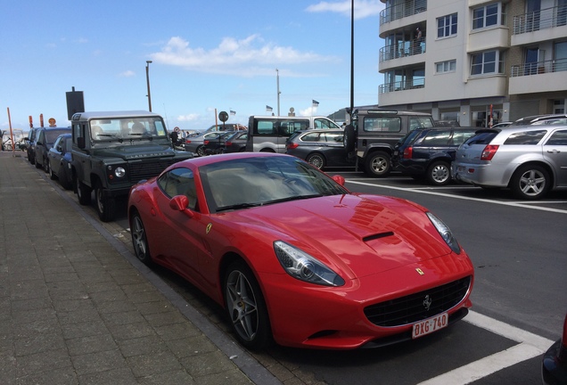 Ferrari California