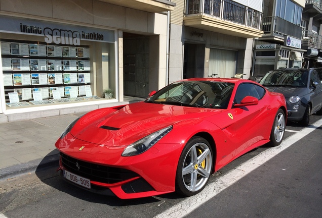 Ferrari F12berlinetta