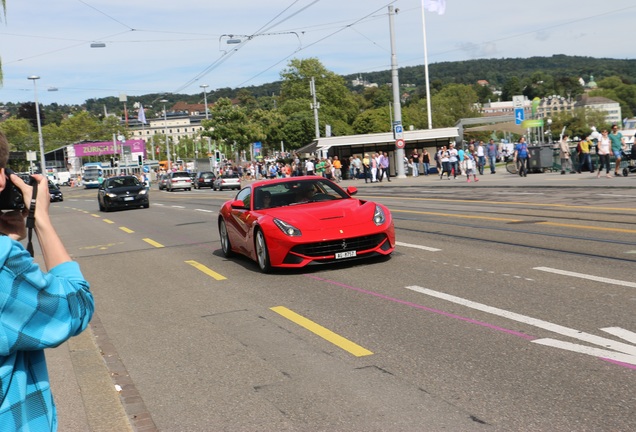 Ferrari F12berlinetta