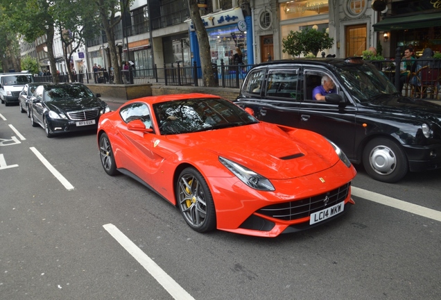 Ferrari F12berlinetta