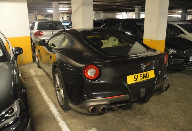 Ferrari F12berlinetta