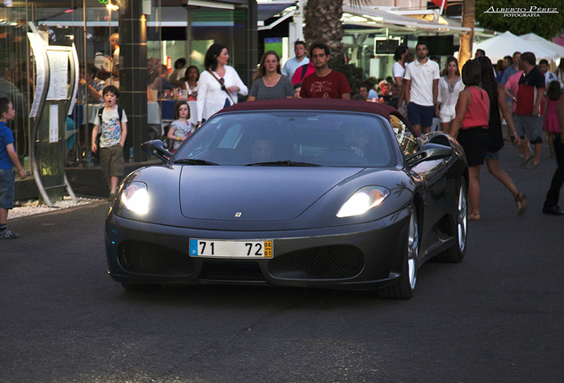 Ferrari F430 Spider